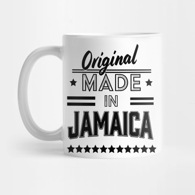 Original made in Jamaica by nickemporium1